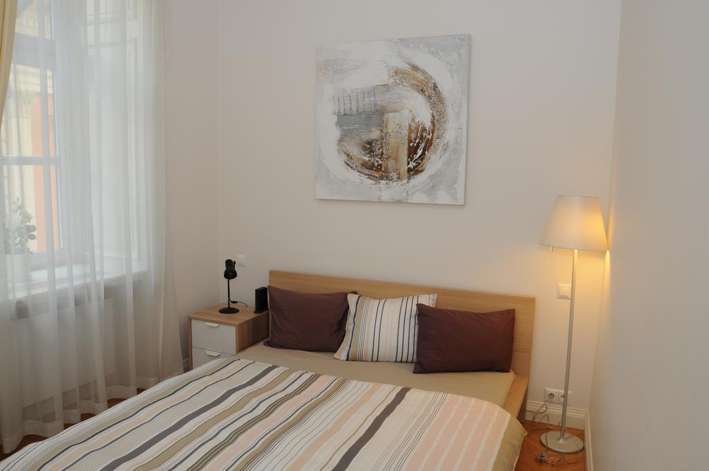 Apartment Royal Road Prag